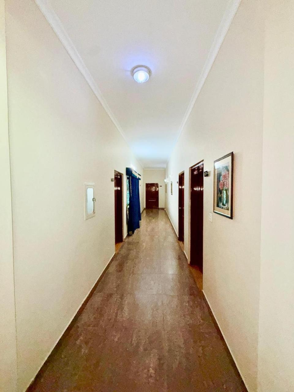 New Pakeeza Hotel Lahore Exterior photo